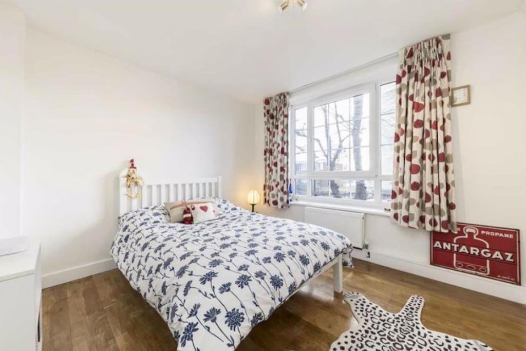 Spacious 2 Bedroom Flat In Central ロンドン エクステリア 写真